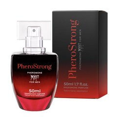 Духи с феромонами PheroStrong pheromone Beast for Men, 50мл IXI62291 фото