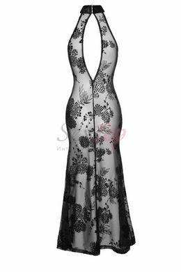 Платье Noir Handmade F239 Long tulle dress - 3XL &mdash;  фото товара 5