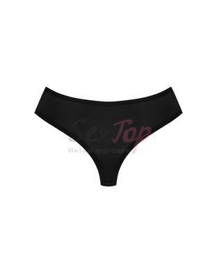 Сетчатые трусики под омбре Obsessive Bella Rou panties M/L &mdash;  фото товара 6