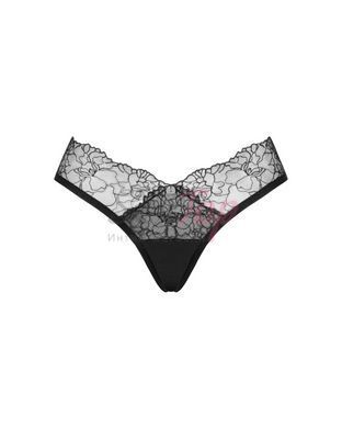 Сетчатые трусики под омбре Obsessive Bella Rou panties M/L &mdash;  фото товара 5