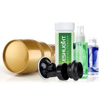 Мастурбатор Fleshlight STU Value Pack (м'ята упаковка!!!) - фото товару 1