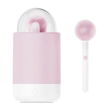 Вибратор KISTOY Pink Pop,  - 1