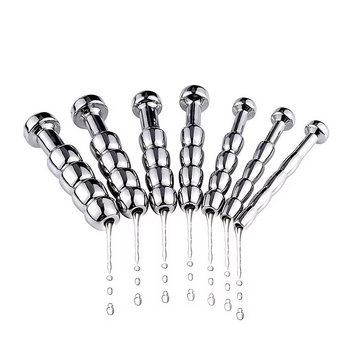 Порожнистий уретральний стимулятор Urethral Inserts Penis - фото товару 1