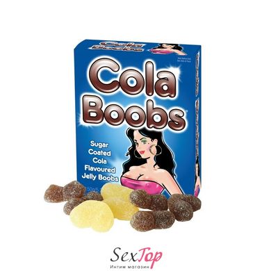 Желейні цукерки Cola Boobs (120 гр) SO2075 фото