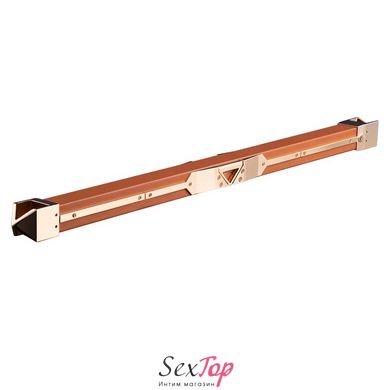 Фіксатор-розпірка LOCKINK Adjustable Spreader Bar Set - Brown - SX0852