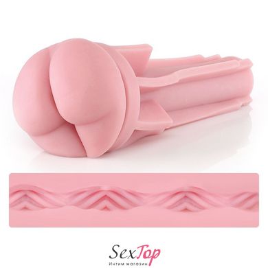Запасний рукав - вставка Fleshlight Pink Mini Maid Vortex Sleeve для мастурбатора Флешлайт F00058 фото