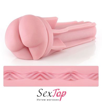 Запасний рукав - вставка Fleshlight Pink Mini Maid Vortex Sleeve для мастурбатора Флешлайт F00058 фото