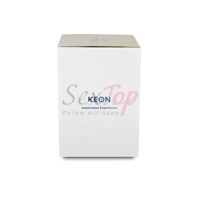 Интерактивная секс-машина для мужчин Kiiroo Keon Wi-Fi Combo Set с мастурбатором &mdash;  фото товара 9