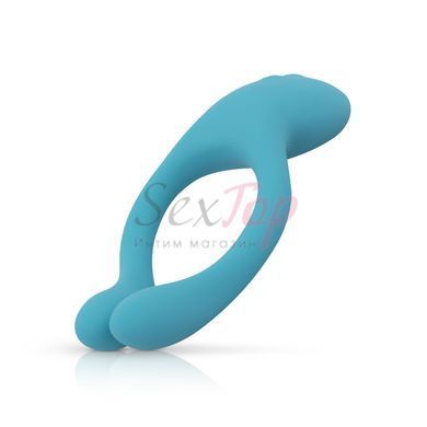 Вібратор для пар Cala Azul - Dani I Couples Vibrator - фото товару 5