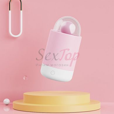 Вибратор KISTOY Pink Pop &mdash;  фото товара 7