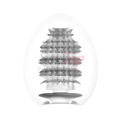Мастурбатор-яйце Tenga Egg Starry - фото товару 3
