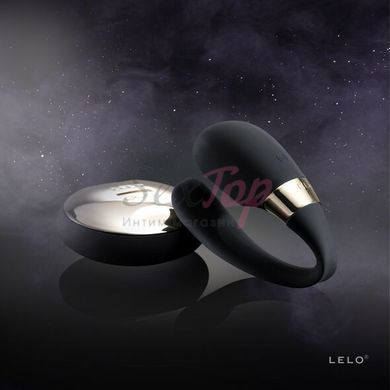 Вібратор для пар LELO Tiani 3 Black, 2 мотори, пульт ДК - фото товару 4