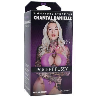 Мастурбатор Doc Johnson Chantal Danielle &mdash;  фото товара 6