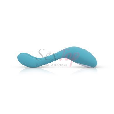Вібратор для пар Cala Azul - Dani I Couples Vibrator - фото товару 3