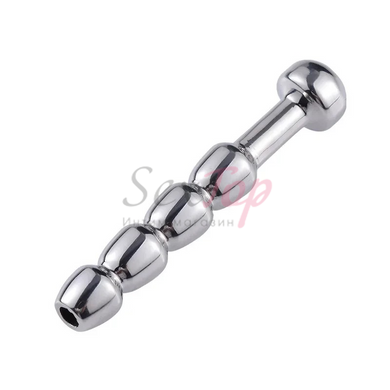 Порожнистий уретральний стимулятор Urethral Inserts Penis - фото товару 2