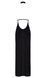 Сукня Noir Handmade F372 Onyx Twin-slit Long dress XL &mdash; фото 7 з 9