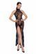 Платье Noir Handmade F239 Long tulle dress - 3XL &mdash; фото 1 из 7