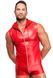 Чоловічий жилет з капюшоном Noir Handmade H096 Ignite hooded vest S &mdash; фото 1 з 8