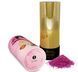 Пінлива сіль для ванни Shunga Dead Sea salt Oriental Crystals &mdash; Rose Petal (500 г), Мертвого моря &mdash; фото 3 з 6