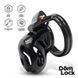 Пояс верности для мужчин Parole Chastity Cage Internal Lock &mdash; фото 2 из 3