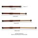 Фіксатор-розпірка LOCKINK Adjustable Spreader Bar Set - Brown - SX0852 7