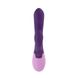 Вибратор-кролик Rianne S: Xena Purple/Lilac, 10 режимов работы, медицинский силикон SO3867 фото 7
