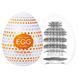 Мастурбатор-яйце Tenga Egg Starry &mdash; фото 2 з 9