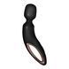 Вібромасажер Satisfyer Wand-erland (Black/Rosegold) &mdash; фото 2 з 6