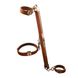 Фиксатор-распорка LOCKINK Adjustable Spreader Bar Set - Brown - SX0852 3