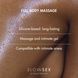 Силиконовый гель для массажа всего тела Bijoux Indiscrets Slow Sex Full body massage SO5905 фото 4