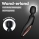 Вібромасажер Satisfyer Wand-erland (Black/Rosegold) &mdash; фото 6 з 6