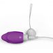Віброяйце Wireless Egg USB Rechargeable, Purple 310165 фото 2