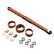 Фіксатор-розпірка LOCKINK Adjustable Spreader Bar Set - Brown - SX0852 2