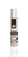 Разогревающая крем-смазка с кокосовым маслом System JO Silicone Free Hybrid WARMING 30 мл  1