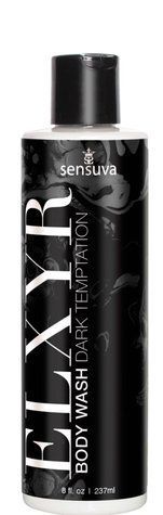 Гель для душа Sensuva Body Wash - Dark Temptation (236 мл) &mdash;  фото товара 1