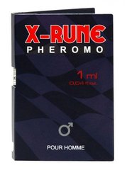 Пробник Aurora X-rune for men, 1 ml  1