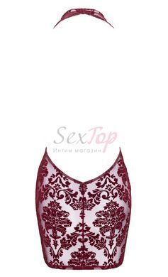 Сукня Noir Handmade F385 Kink Royal cascade mini dress S - фото товару 9