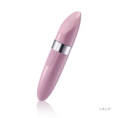 Шикарна віброкуля LELO Mia 2 Petal Pink, 6 режимів, потужні вібрації, водонепроникна SO8687 фото