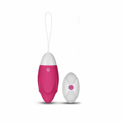Віброяйце Wireless Egg USB Rechargeable, Pink 310166 фото