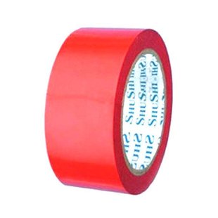 Красная клейкая лента для связывания Fetish Bondage Tape, 20 метров IXI47342 фото
