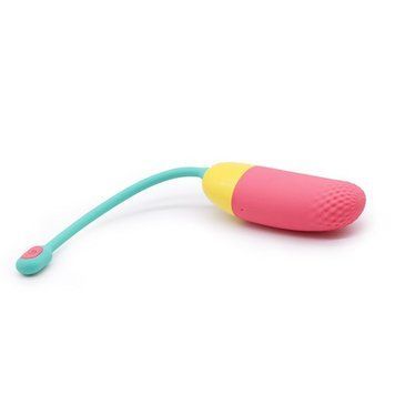 Виброяйцо Magic Motion Vini Lite, недорогое, многофункциональное &mdash;  фото товара 1