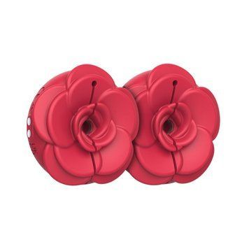Затискачі для сосків з вібрацією Teazers Vibrating Nipple Clamps - фото товару 1