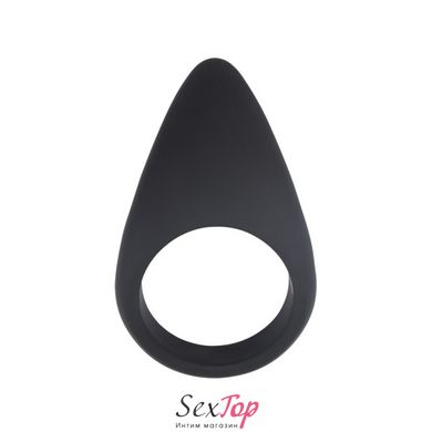 Эрекционное кольцо черное Party Hat Cock Ring Chisa IXI59493 фото
