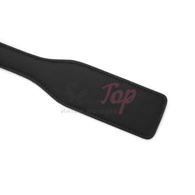 Паддл Liebe Seele Black Organosilicon Paddle - фото товару 2