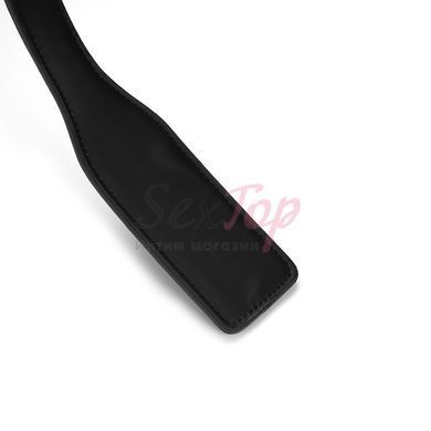 Паддл Liebe Seele Black Organosilicon Paddle - фото товару 3