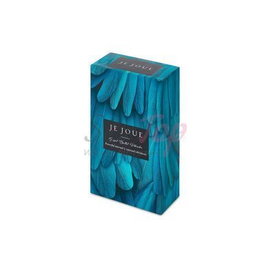 Премиум вибратор Je Joue - G-Spot Bullet Vibrator Teal с глубокой вибрацией &mdash;  фото товара 5