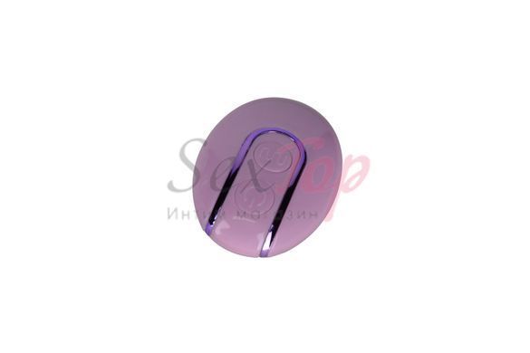 Вібратор для пар FairyGasm PleasureBerry violet, зарядний кейс, пульт ДК - фото товару 6