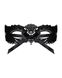 Кружевная маска Obsessive A700 mask, единый размер, черная SO7186 фото 3