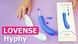 Смарт вибратор Lovense Hyphy &mdash; фото 3 из 11