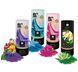 Пенящаяся соль для ванны Shunga Dead Sea salt Oriental Crystals &mdash; Ocean Temptations (500 г) &mdash; фото 6 из 6